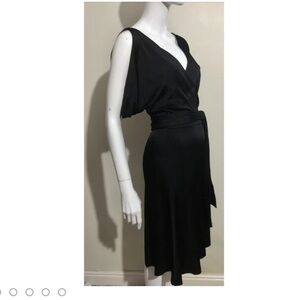 Diane Von Furstenberg dress , size 10 , I would say size 8